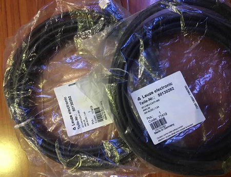 LEUZE KD S-M12-CA-P1-050 Photoelectric Sensor