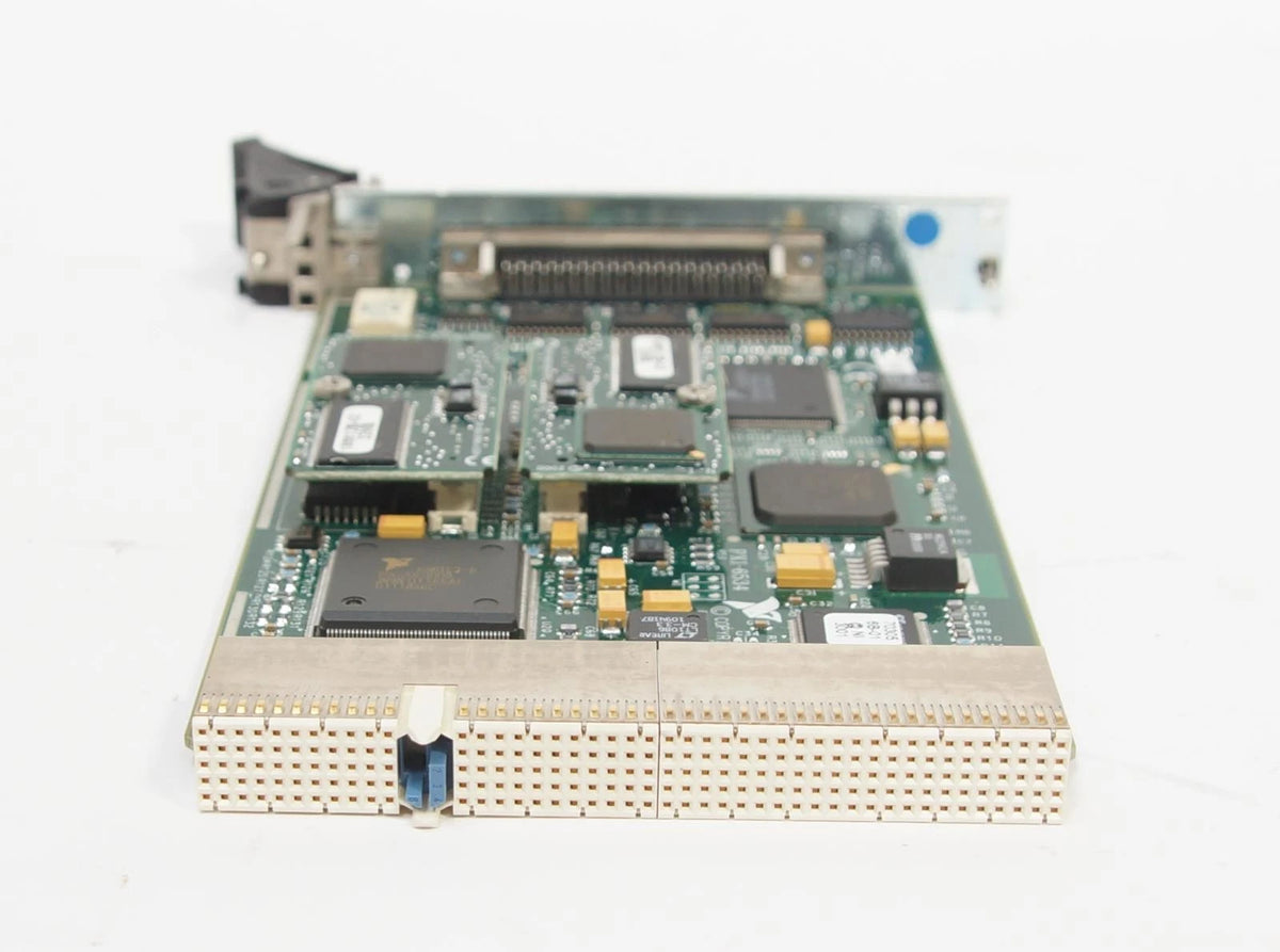 National Instruments NI PXI-6534 Digital I / O Module