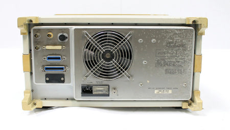 Advantest R3762BH 300 KHz - 3.6 GHz Vector Network Analyzer AS-IS