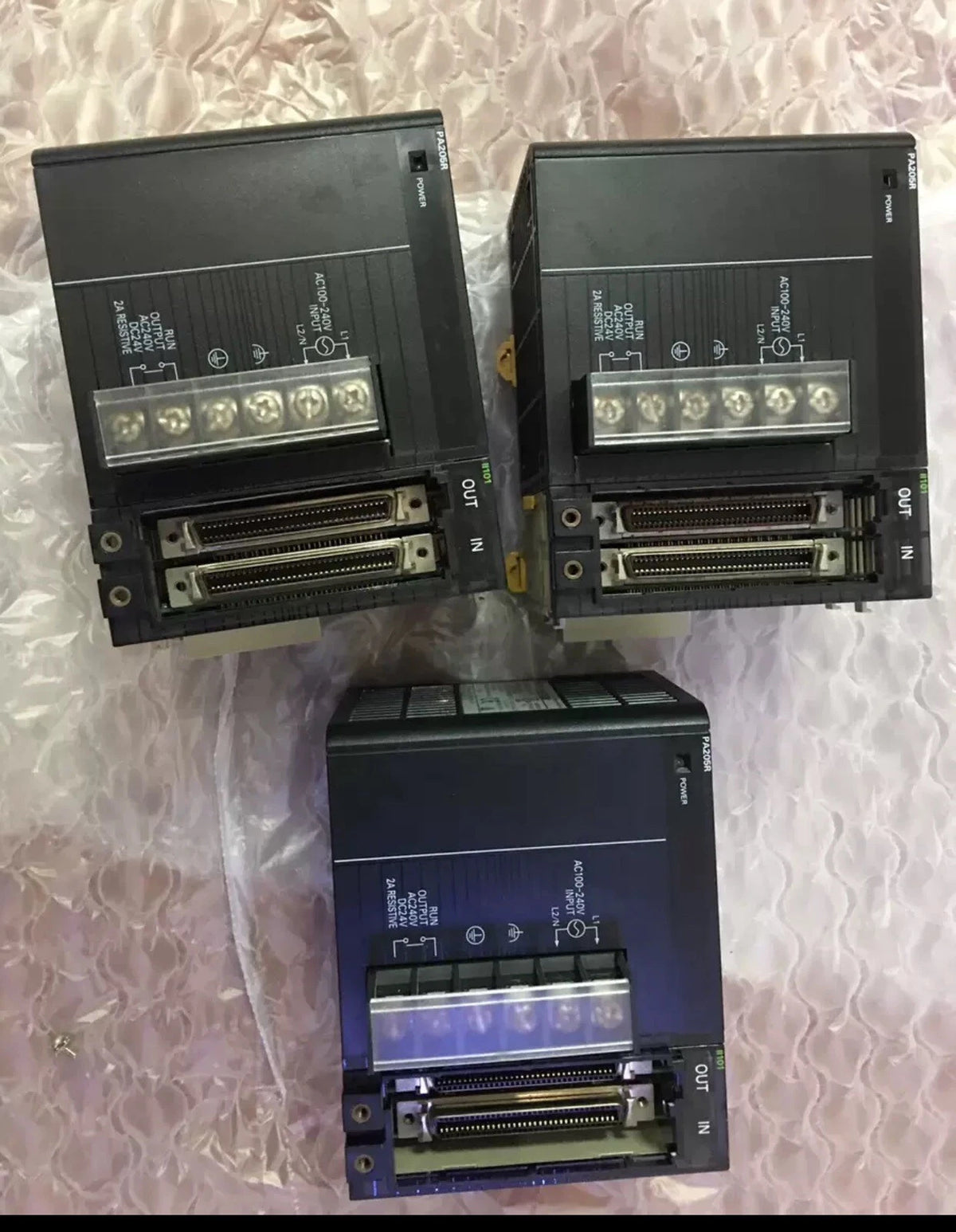 CJ1W-II101 Programmable Logic Controller Expansion Unit