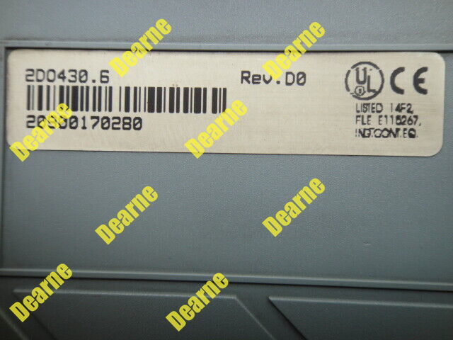 B&R 2DO430.6