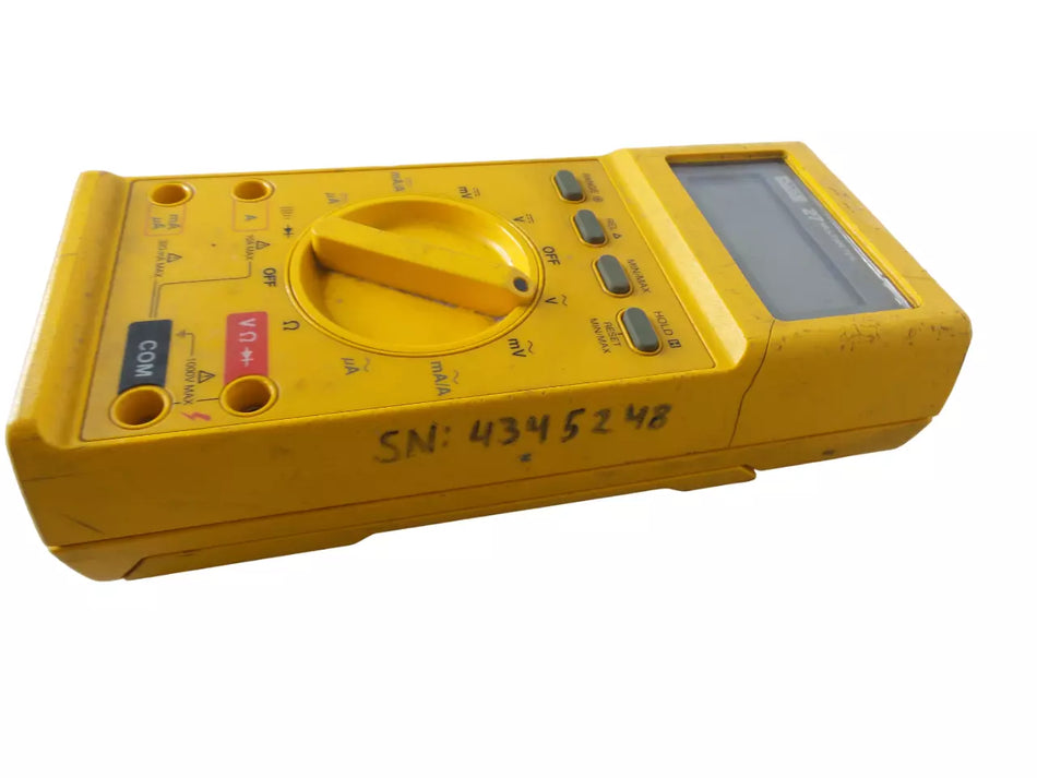 Fluke 27 Multimeter - Advanced Digital Meter