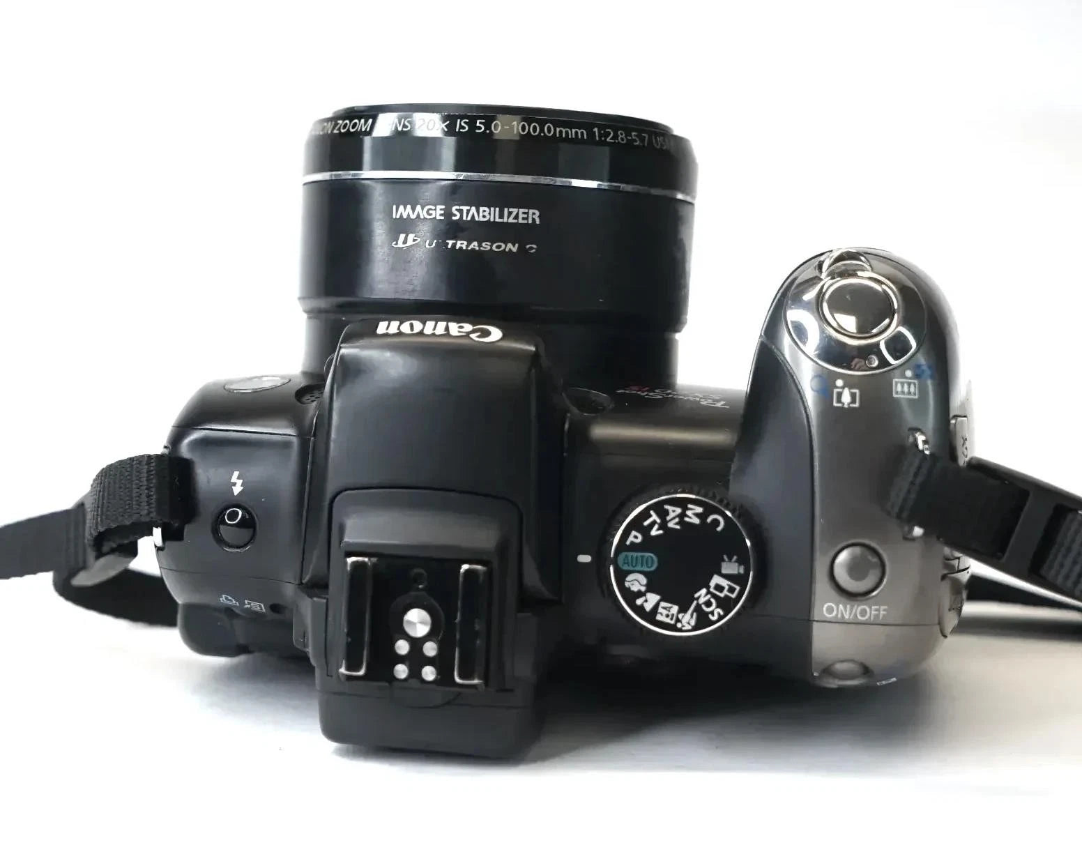 Canon PowerShot SX20 IS 12.1MP Digital Camera - free shipping