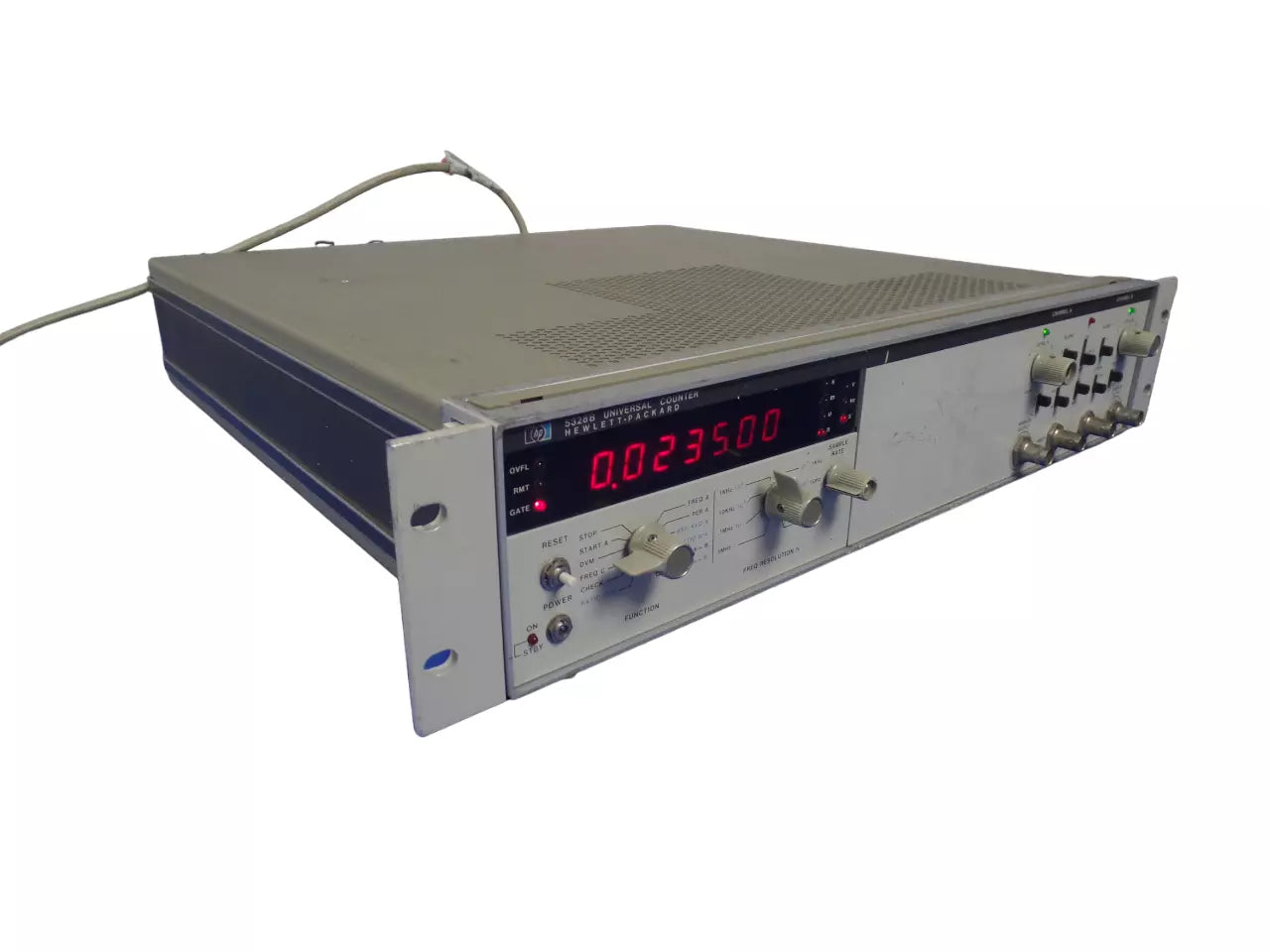 HP 5328B Universal Counter by Hewlett Packard