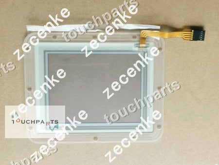 Touch Screen Glass for Mettler Toledo ASN9000 Touchpad Panel