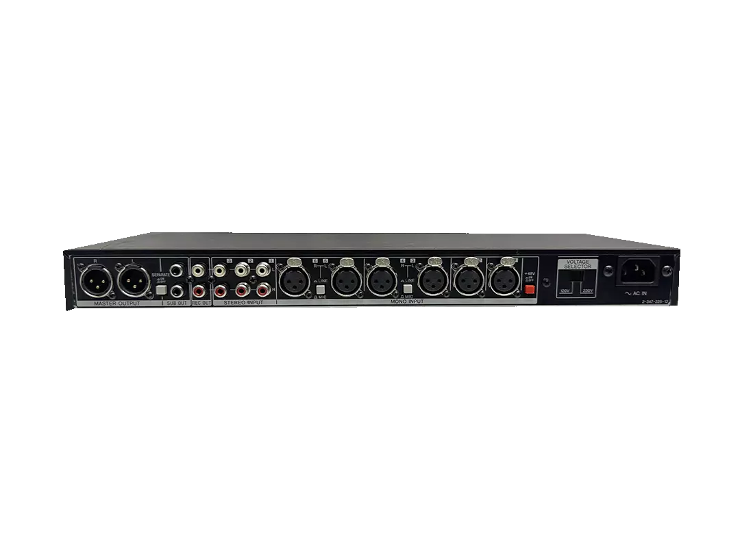 SONY SRP-X100 Compact Audio Mixer