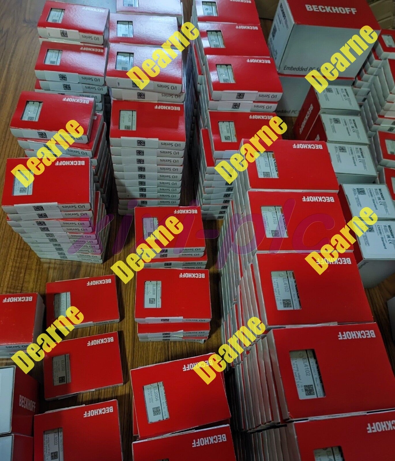 BECKHOFF EP3204-0002 Module
