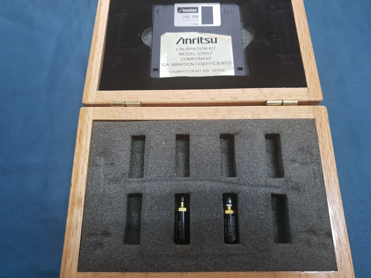Anritsu 3750LF 3.5mm Calibration Kit (Termination Only)