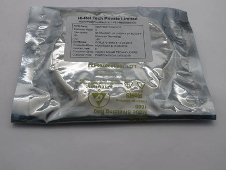 Microchip MCP73831T-2ACI IC Controller 2V - NEW INBOX
