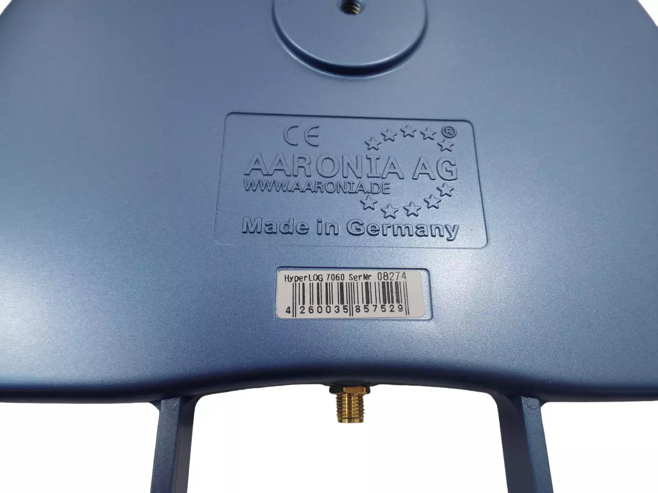 Aaronia Bundle - Spectrum Analyzer Spectran HF-4060 & HyperLog 7060