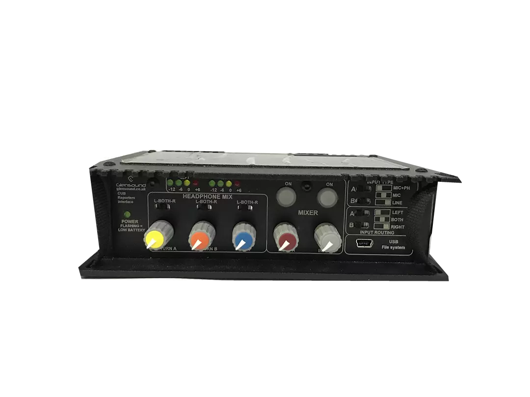 Glensound CUB iPhone Audio Interface