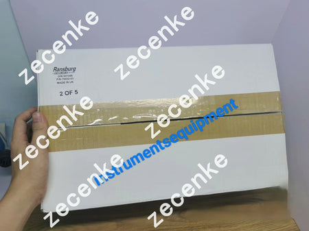 Ransburg 76652-03 Paint Resistance and Conductivity Tester 1-1999KΩ