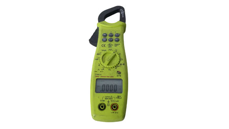 TPI 275 Digital Clamp Meter for Accurate Electrical Measurements