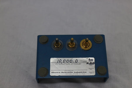 ESI  SR1 10K ohm standard