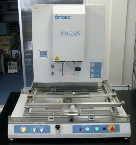 ONTECH RM2500 GA/CSP/QFP 4000W Re-Work Station