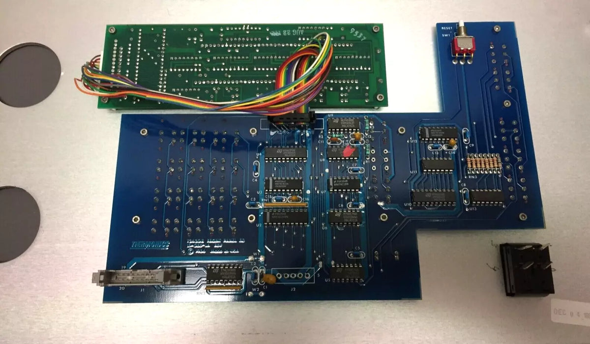 Thermonics 1B-088-1A T2420 Front Panel Board