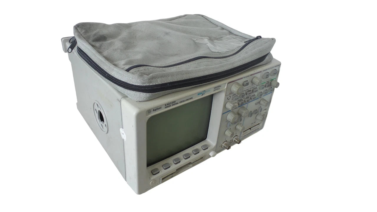 Agilent 54622D 100 MHz Mixed-Signal Oscilloscope - Free Shipping