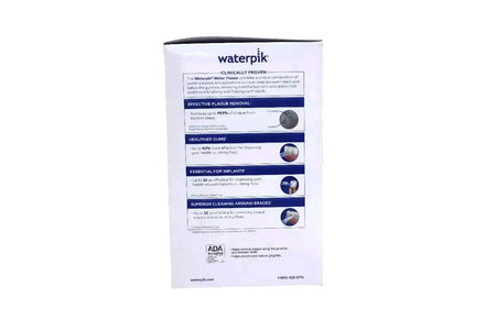 vWaterpik Ultra WaterFlosser WP-100W  - Free shipping