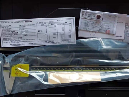 Mitutoyo 500-193-30 300mm Absolute Digital Vernier Caliper