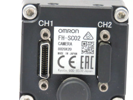 Omron FH-SC02 High Speed Industrial Camera 2MPIX Color