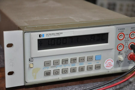 Anainstr Digital Multimeter with LCD Screen and Auto-Ranging Function