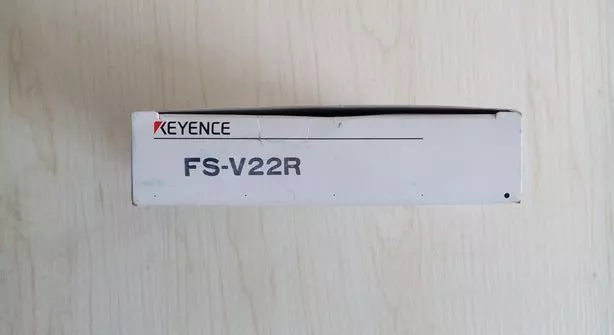 Keyence FS-V22R Fiber Optic Sensor FSV22R In Box