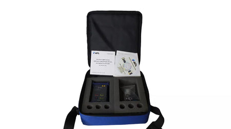 FAFL OLS4 Optical Laser Source for Fiber Optic Testing