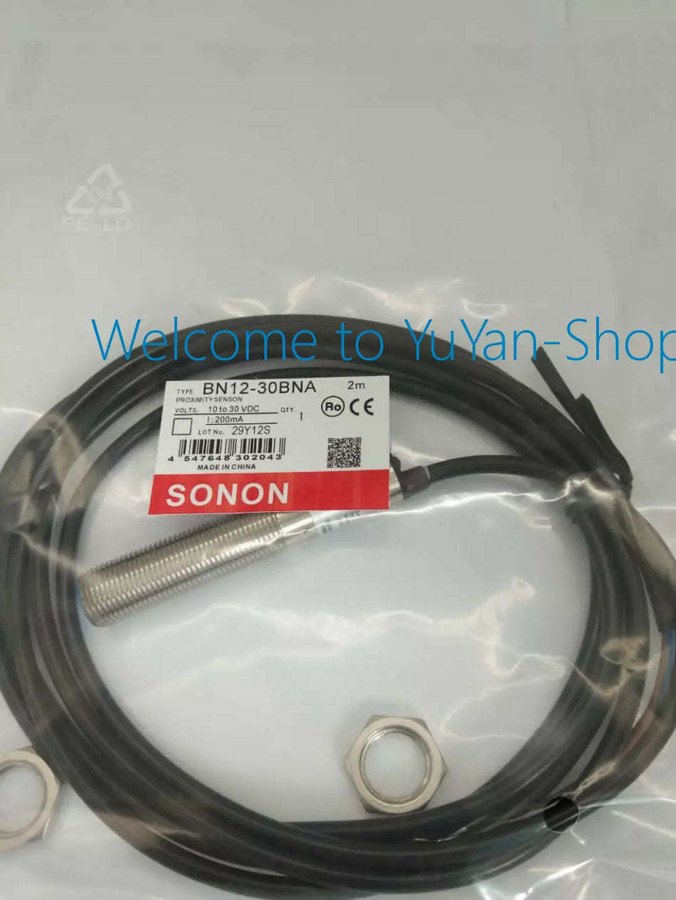 1PC New For SONON BN12-30BNA Proximity Switch 2M