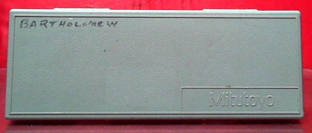 Mitutoyo 505-626-50 AT428676738 6- 150mm Stainless Shock Proof Dial Caliper