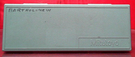 Mitutoyo 505-626-50 AT428676738 6- 150mm Stainless Shock Proof Dial Caliper