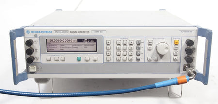 Rohde & Schwarz SMR60 10 MHz - 60 GHz Signal Generator 1134.9008.60 READ