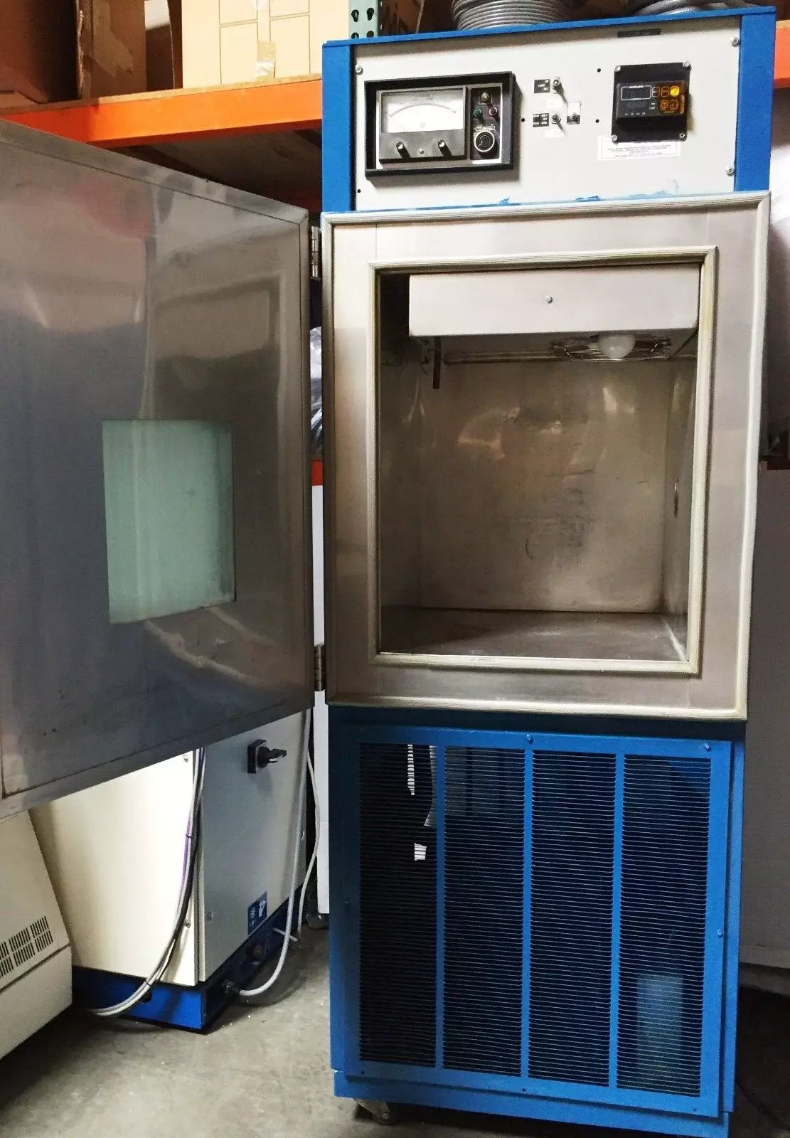 Thermotron EL-1200 Environmental Cycle Test Chamber -77°C to 177°C
