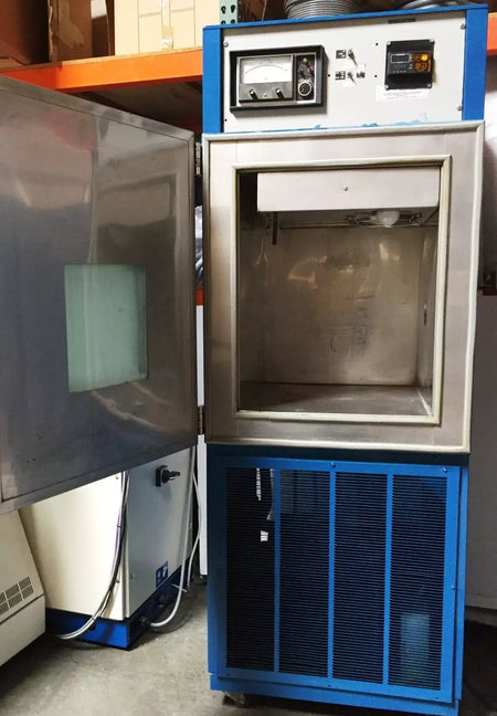 Thermotron EL-1200 Environmental Cycle Test Chamber -77°C to 177°C