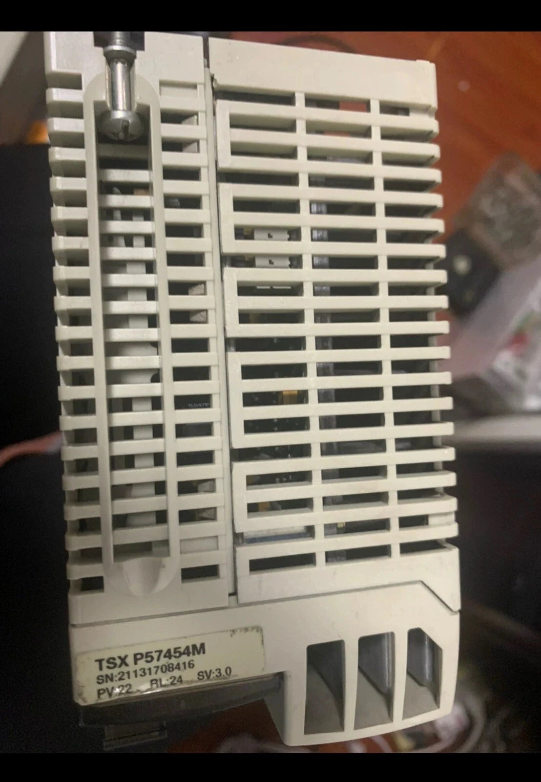 TSXP57454M Untested Module for Industrial Automation