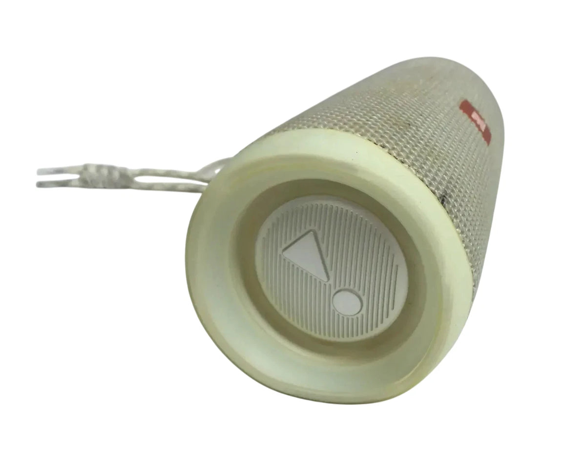 JBL Flip 5  Portable Rechargeable Bluetooth Speaker -White- Free Shipping