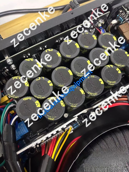 BRJ CS 8012 Power Amplifier 4*1200W High Power