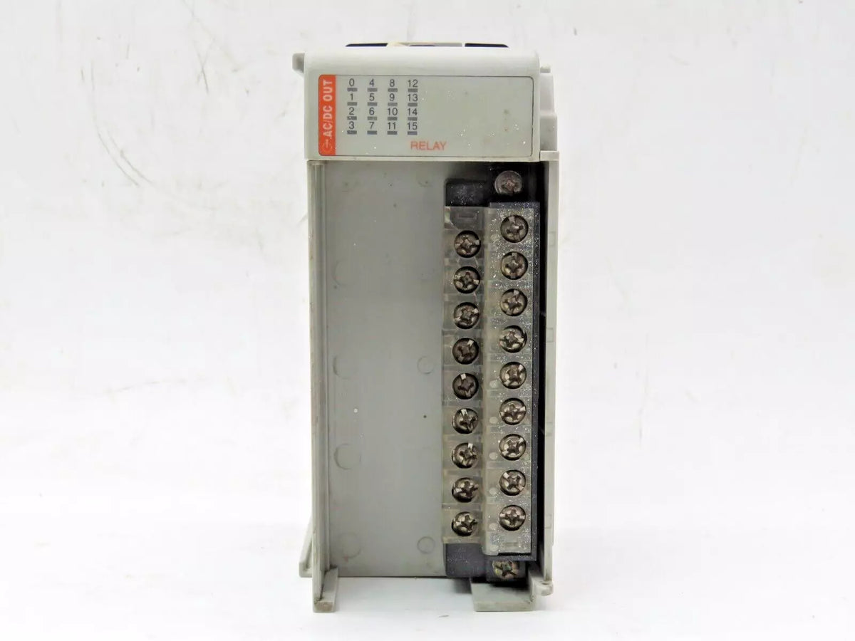 Allen-Bradley 1769-OW16 Compact I/O Relay Output Module Ser A
