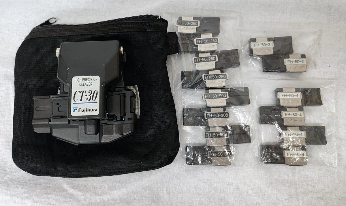 Fujikura FSM-17R Ribbon Fiber Fusion Splicer