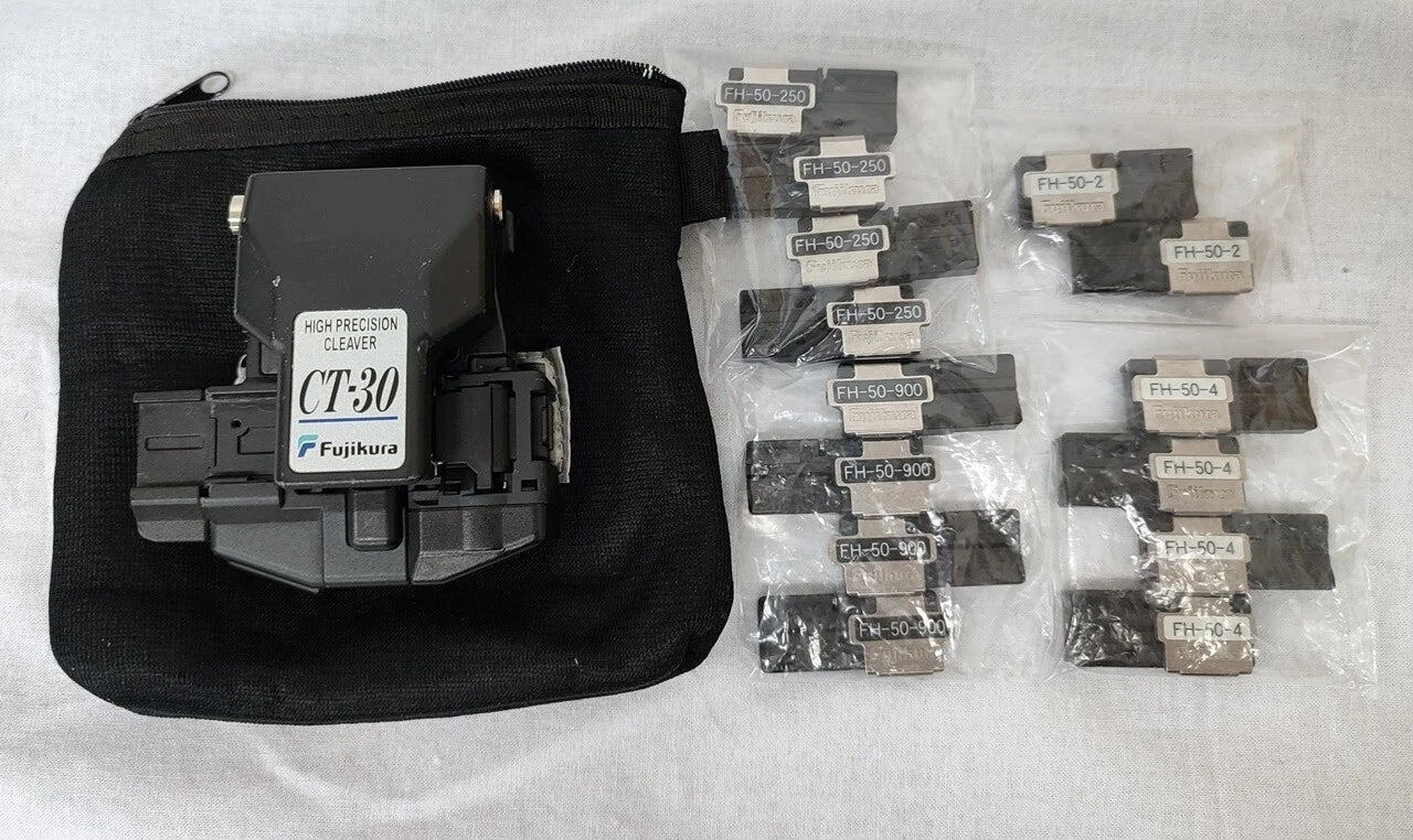 Fujikura FSM-17R Ribbon Fiber Fusion Splicer