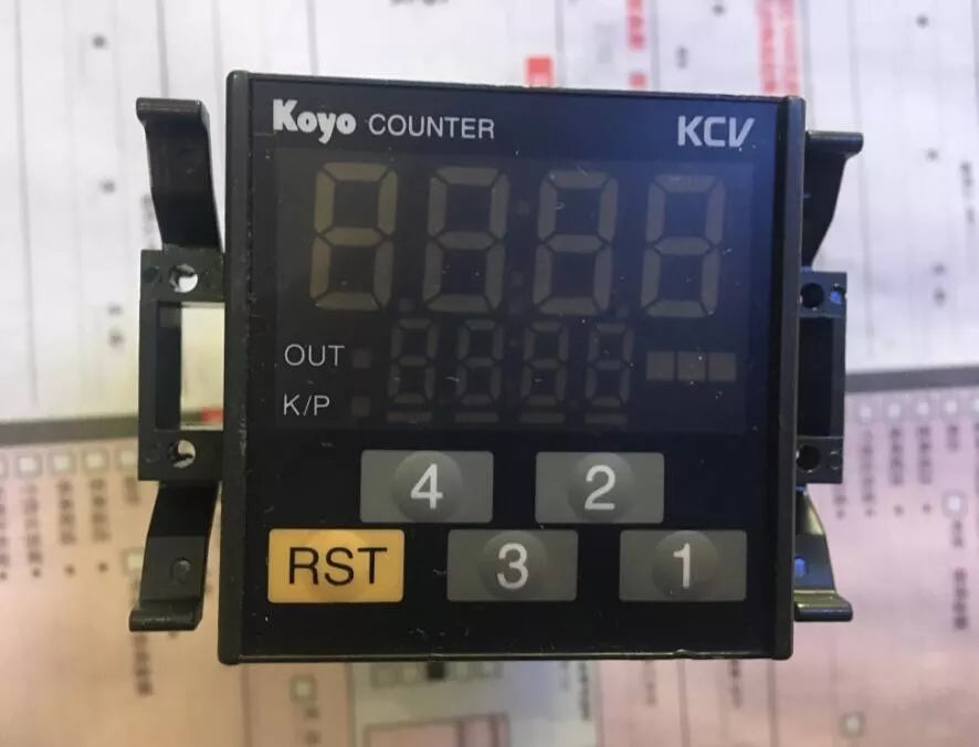 KCV-4S-C 4-Channel RCA Composite Video Switcher