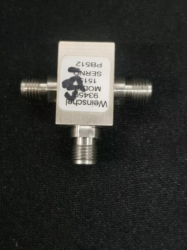 Weinschel 151-1 Resistive Power Divider
