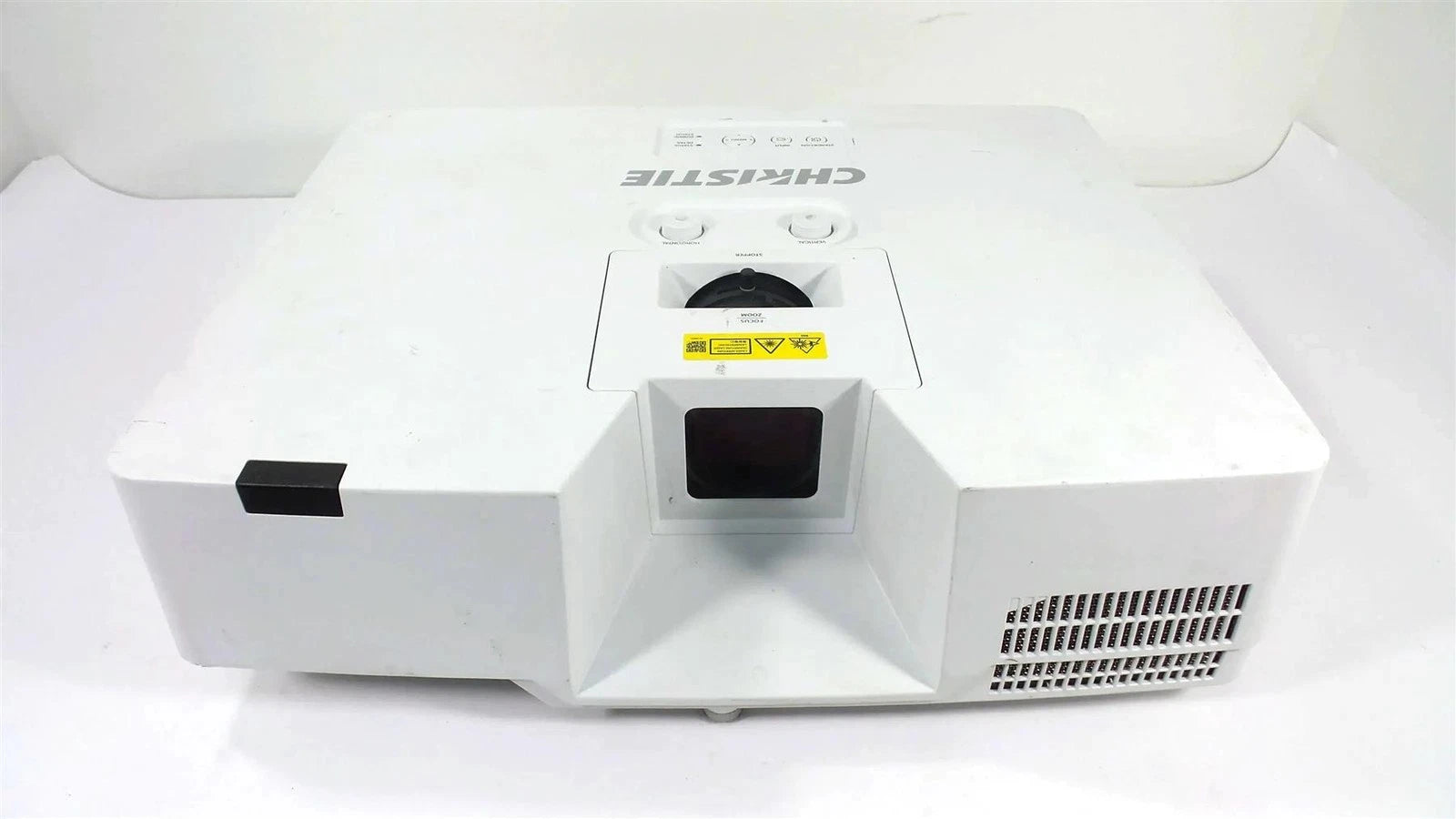 Christie LWU530-APS LCD Laser Projector - 5000 Lumens - Light Source : 200 Hours