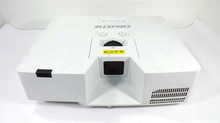 Christie LWU530-APS LCD Laser Projector - 5000 Lumens - Light Source : 200 Hours