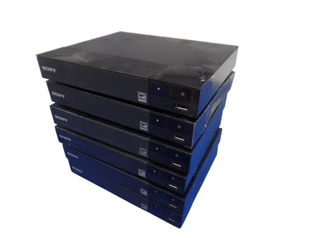 Lot 6 Sony BDP-S1700 Blu-ray Player  - Free shipping