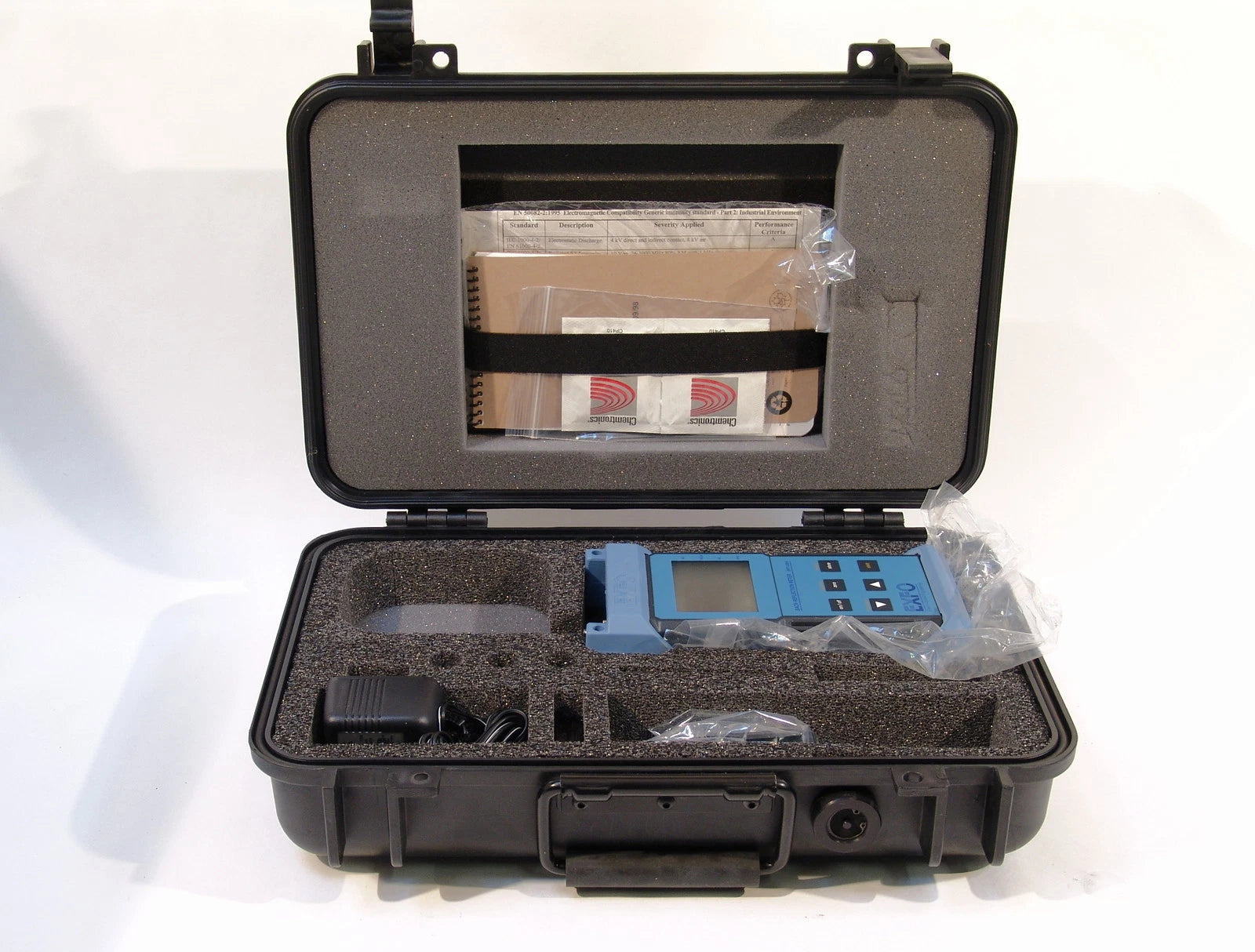 EXFO BRT-320A Optical Return Loss Test Set Back reflection