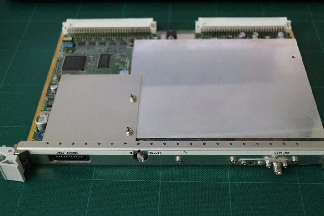 ADVANTEST R3860A BEK-030356 300KHz-8GHz SG OUTPUT board