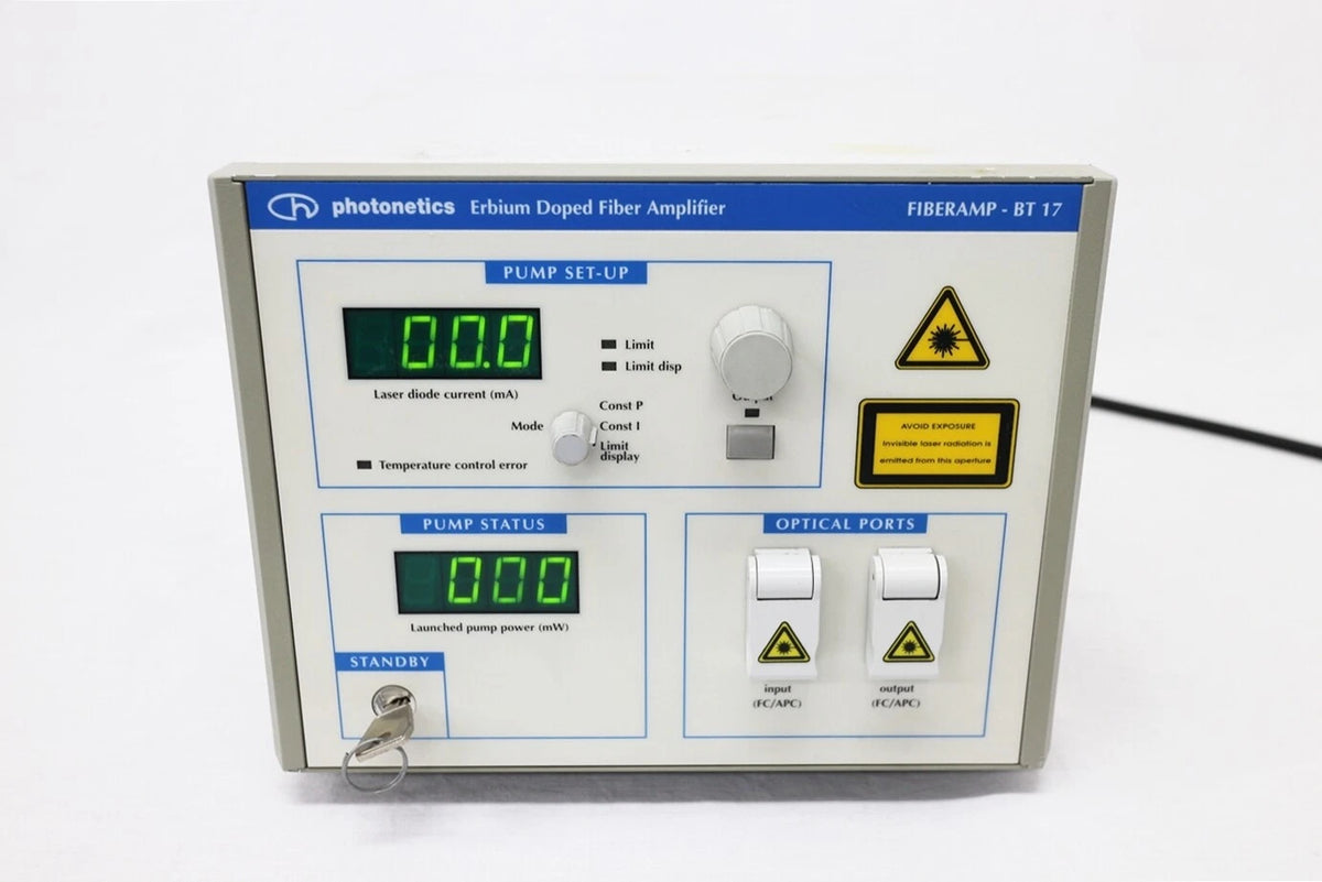 Photonetics FIBERAMP-BT17