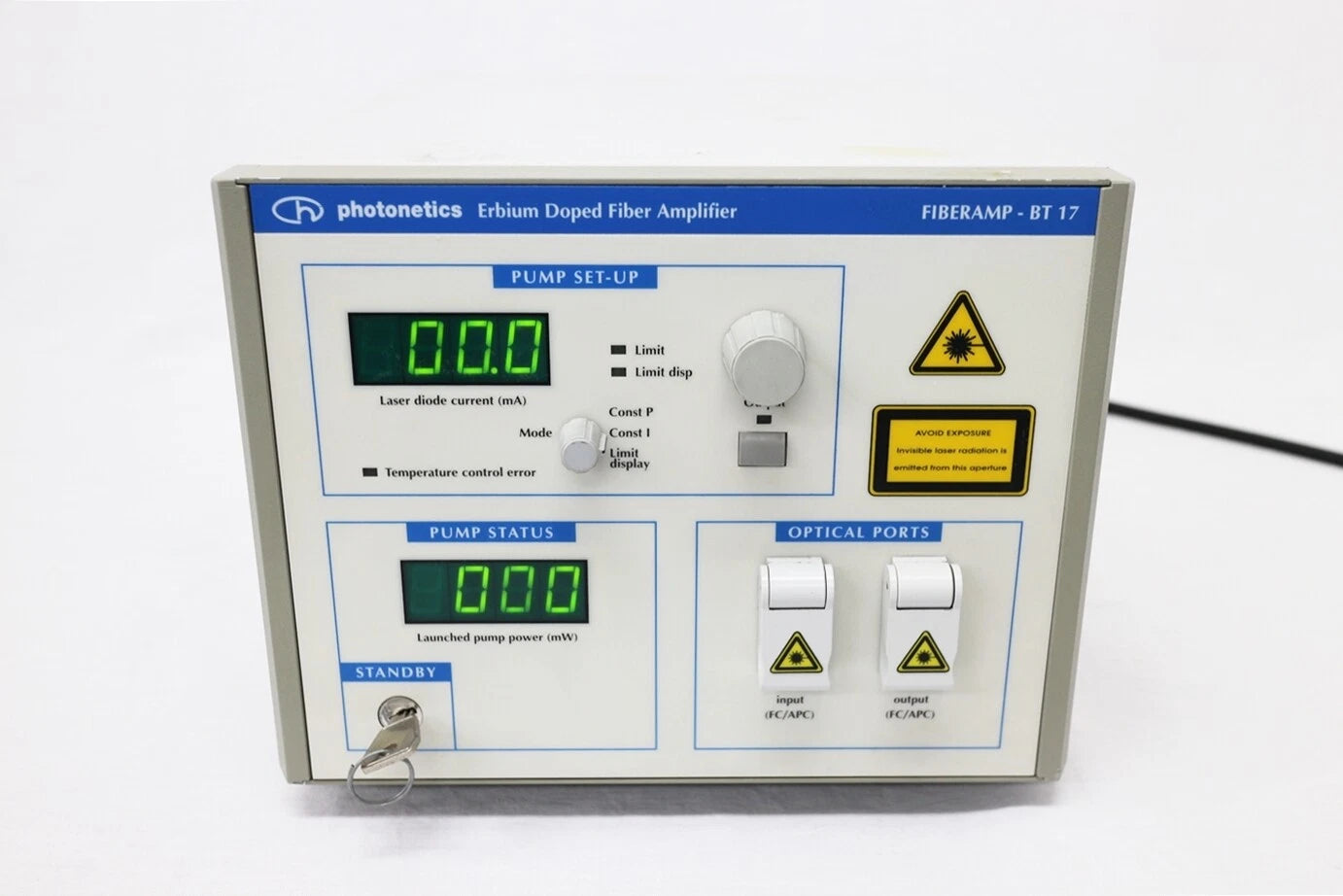 Photonetics FIBERAMP-BT17