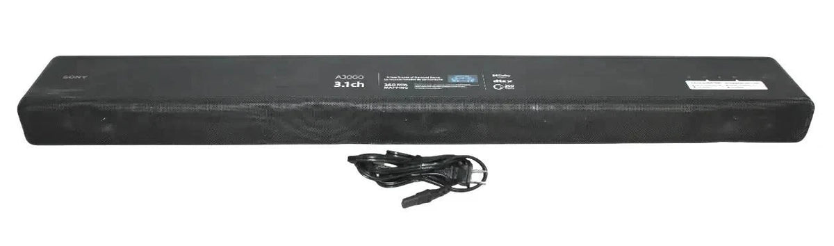 Sony HT-A3000 3.1ch Dolby Atmos SOUNDBAR Only - Free shipping