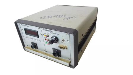 Cortest 12.53 Motor Speed Control with 12.43 Display